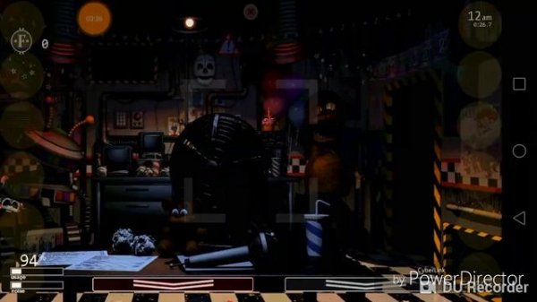 Fnaf 7 на Android