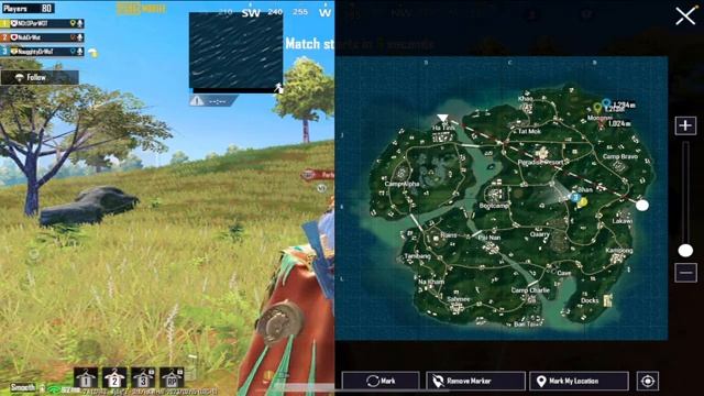 RUSH GAMEPLAY CONQUEROR LOBBY | IPAD MINI 6 | PUBG MOBILE смотреть онлайн