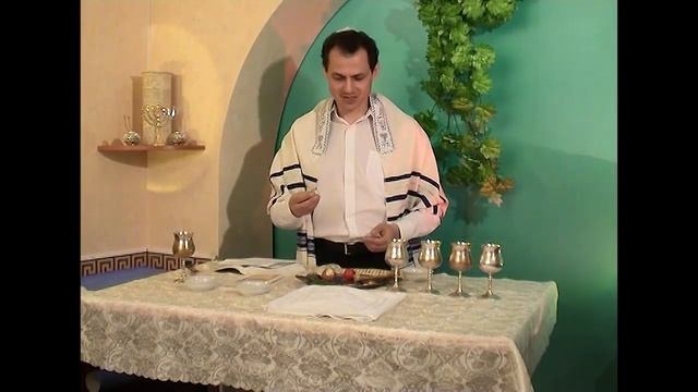 Христос в еврейской Пасхе: Пасхальный Седер с «Евреями за Иисуса» смотреть онлайн