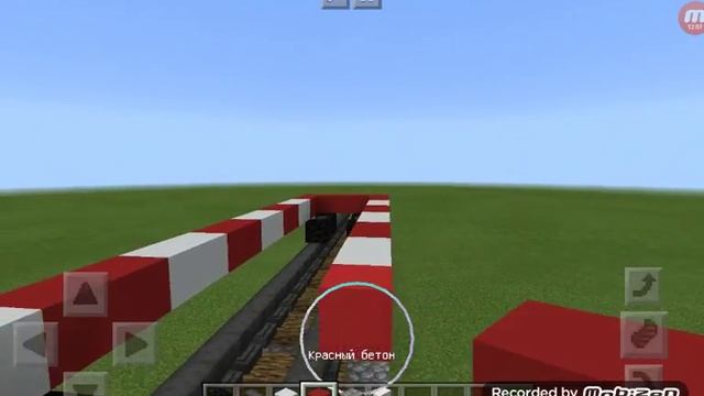 Строим поезд в майнкрафт смотреть онлайн