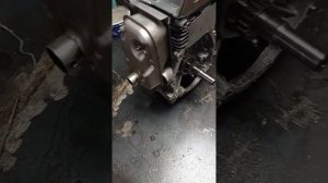 ремонт двигателя хонда gxh50