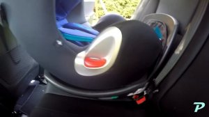 Автокресло Cybex Sirona 0-18kg. Обзор