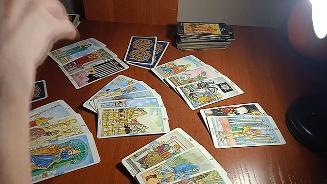 Расклад на Веронику. 2 часть смотреть онлайн