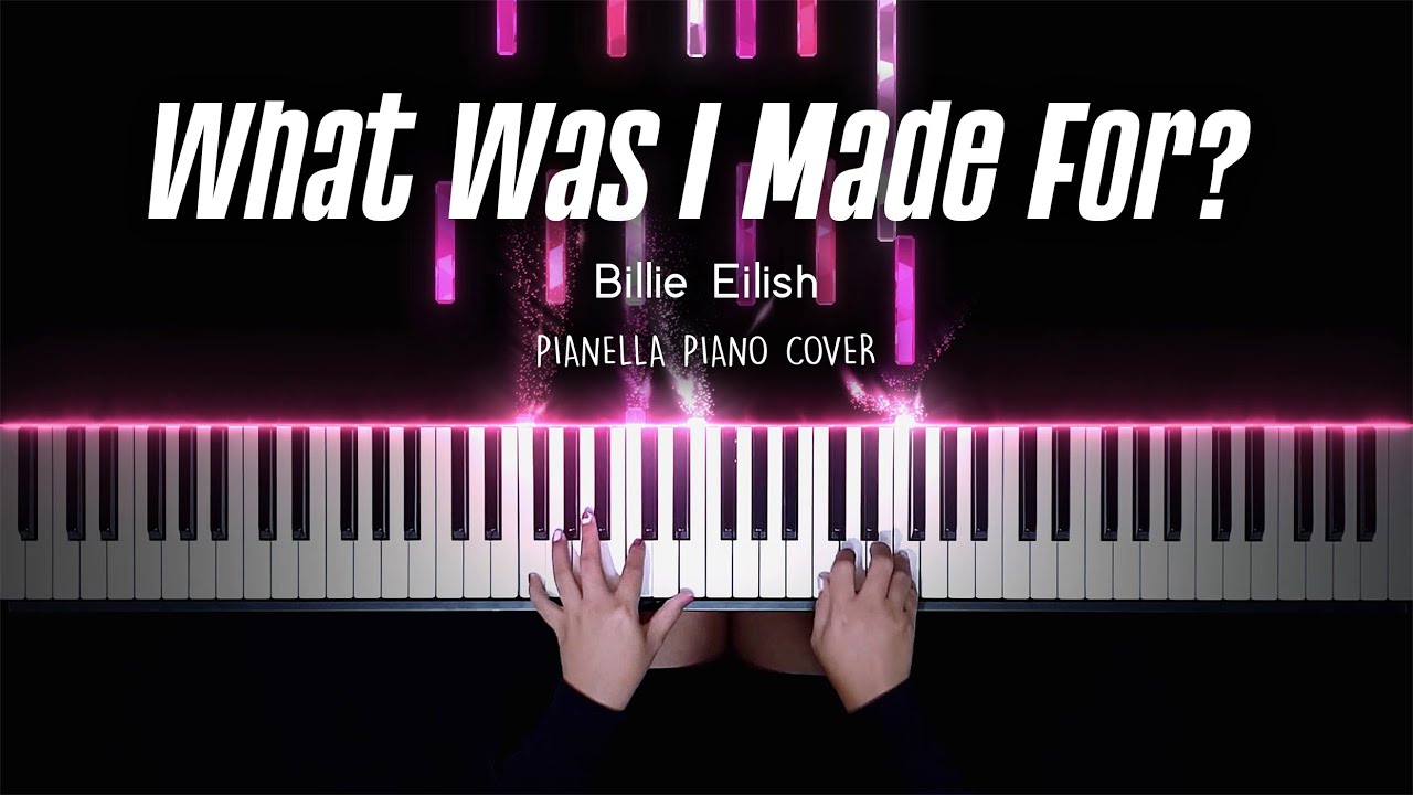 Billie Eilish - What Was I Made For смотреть онлайн