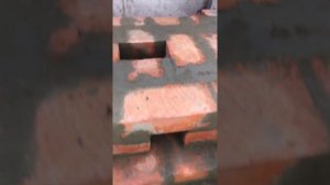 Подиум под печь