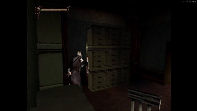 Nightmare Creatures 2 (ps1, 2000) - moments gameplay on Duckstation смотреть онлайн