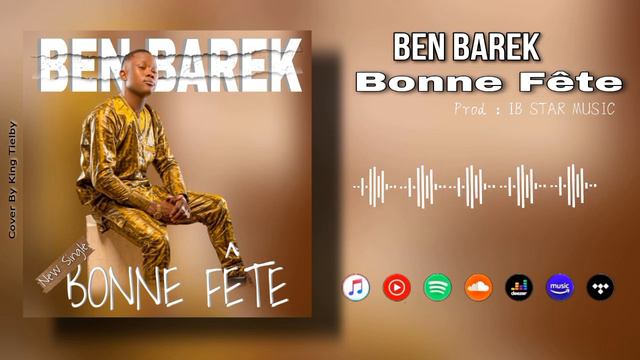 Ben Barek -Bonne_fête смотреть онлайн