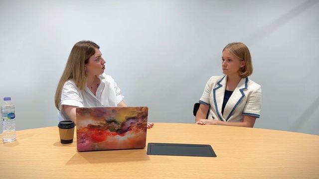 Heriot Watt, Дубай обучение в университете глазами студентки 3-го курса смотреть онлайн