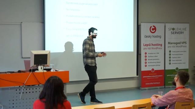WP-CLI and plugin developing with future and past compatibility (En) - Andreas Creten смотреть онлайн