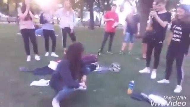 ТАНЦОРЫ НА ОТДЫХЕ / ПИКНИК / БАТТЛЫ / УПАЛА В ДРОП смотреть онлайн