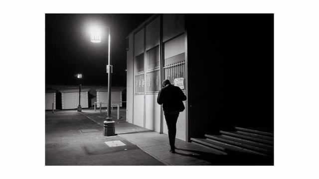 LA Night Street Photography I смотреть онлайн