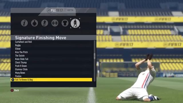 FIFA 17 Клуб Профи смотреть онлайн