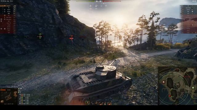 УРА! ПРЕМ ИМБА 8лвл НА НОВЫЙ ГОД БЕСПЛАТНО ОТ WG! ЛАЙФХАК в World of Tanks смотреть онлайн