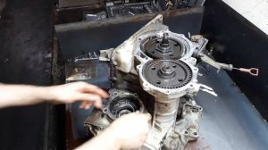 Hyundai Elantra проблемы и ремонт АКПП