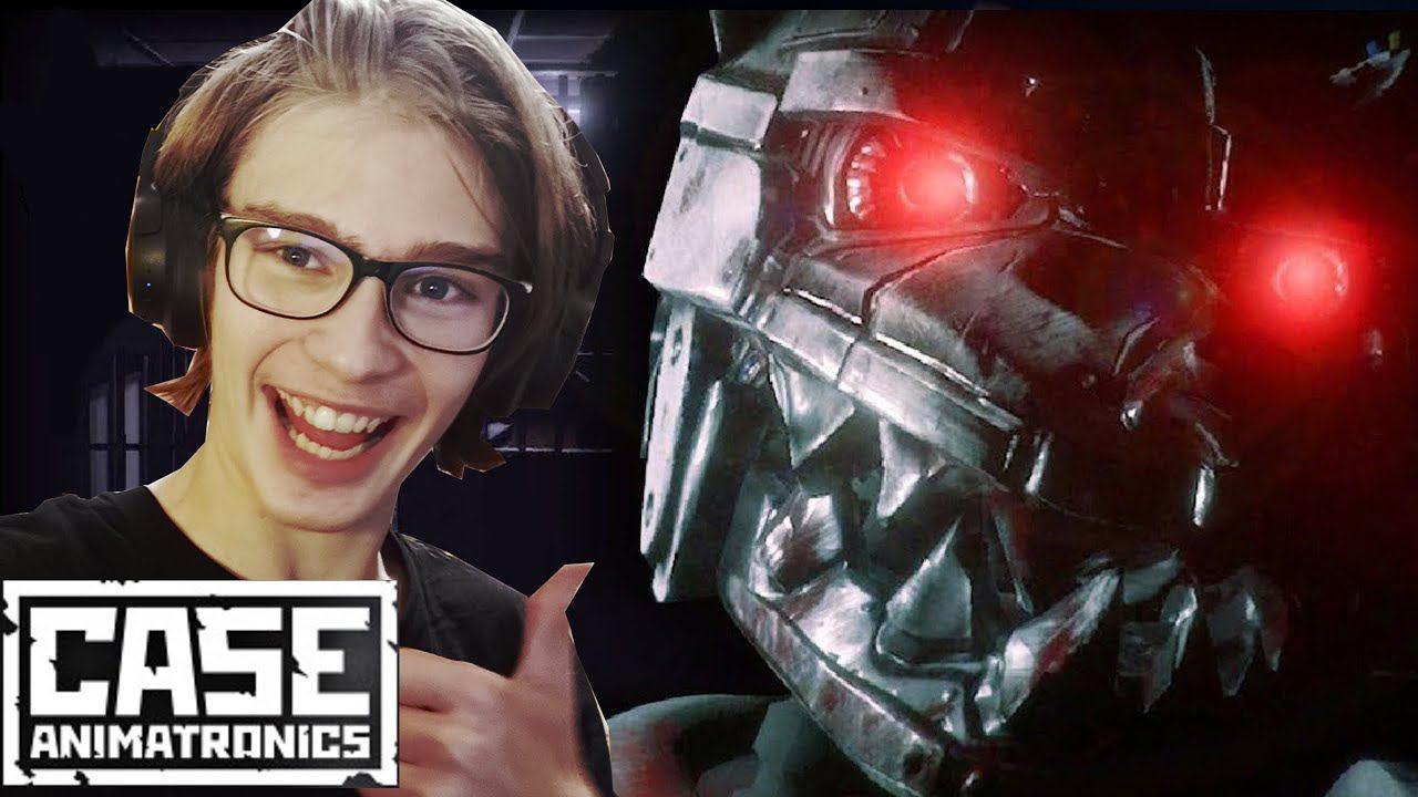 ИГРАЕМ В КЕЙС АНИМАТРОНИКС ▶ CASE: Animatronics смотреть онлайн