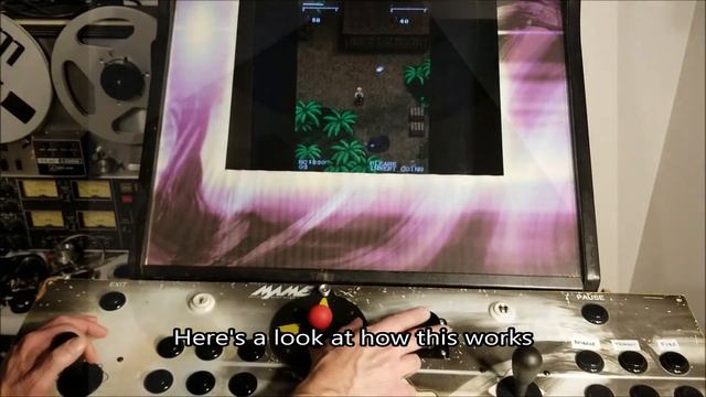 Push-Pull USB Arcade Spinner смотреть онлайн