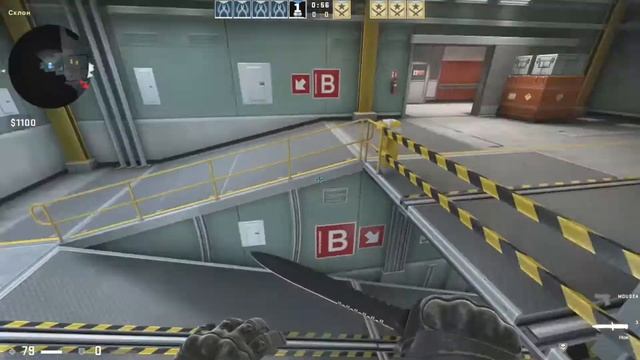 Изменения карты НЮК 04.05.2021 / NUKE CS:GO UPDATE 2021 смотреть онлайн