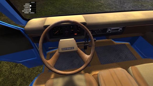 My Summer Car: My first play смотреть онлайн