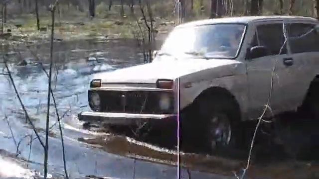 Нива 4х4 смотреть онлайн
