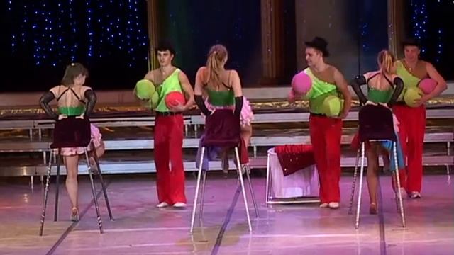 Цирк "Супер-Скок" Антипод смотреть онлайн