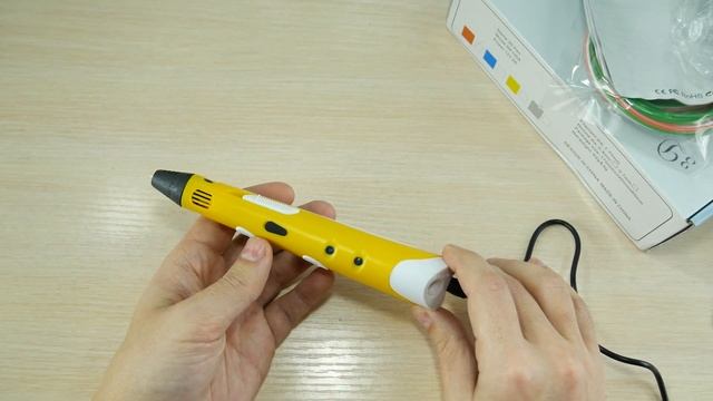 САМАЯ ДЕШЕВАЯ! 3D РУЧКА с Aliexpress. Попробую порисовать. смотреть онлайн