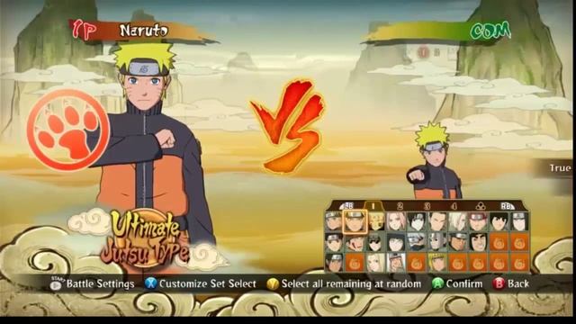 NarutoShippuden Revolution all Error fixes смотреть онлайн