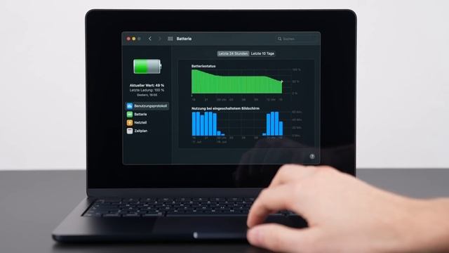 M2 MacBook Air - Das ausführliche Review смотреть онлайн