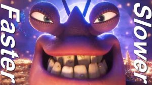 Jemaine Clement - Shiny (From Movie Moana) ( Slower Music )