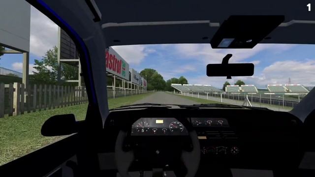 Test Drive Renault Clio Williams 1999 Turbo (Live For Speed) PORTUGUÊS смотреть онлайн