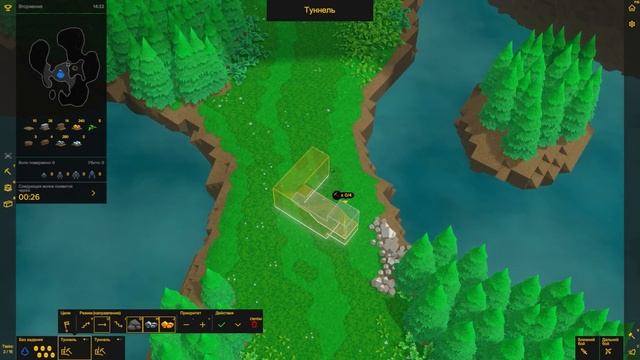 Castle Story - часть 4 - Выживание начинается! смотреть онлайн