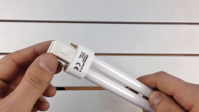 OSRAM DULUX S 11W/827 G23, обзор энергосберегающей лампы смотреть онлайн