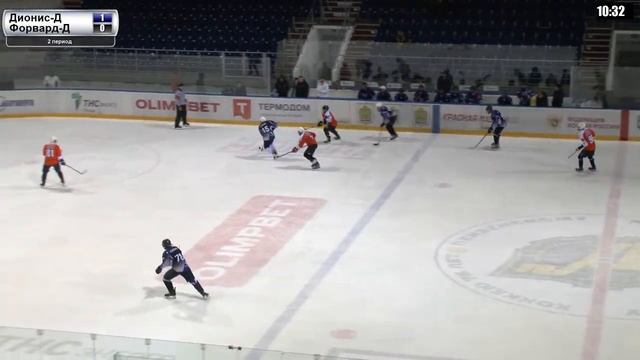 Дионис-Д - Форвард-Д смотреть онлайн