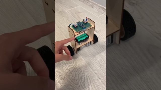 Гироскутер на ардуино нано ? смотреть онлайн