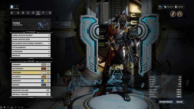 Ivara Deluxe is Here | Warframe смотреть онлайн