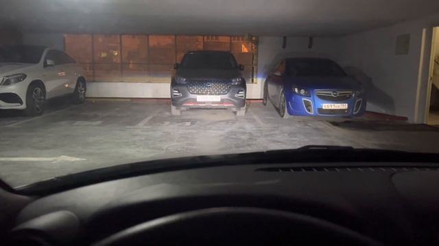 МиниЛинзыY6 в фары Лада Гранта.Заруба с BMW на трассе смотреть онлайн