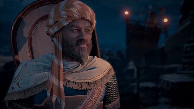 Assassin's Creed: Origins - The Hidden Ones - Final Mission & Ending смотреть онлайн