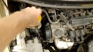 ДЭУ Матиз. Не греет печка? Есть решение .