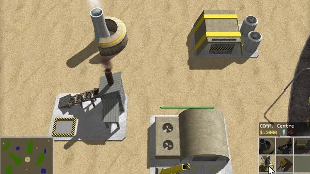 Old School Real Time Strategy game made in Java смотреть онлайн