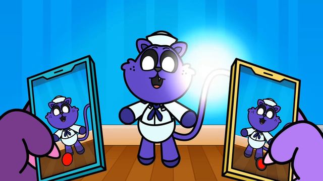 BABY CATNAP GETS A FANCLUB?! Cartoon Animation