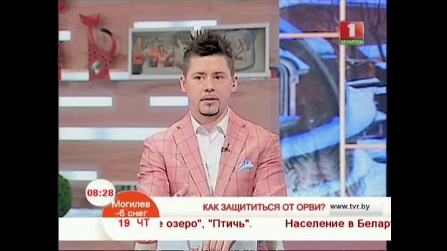 Влажность воздуха, слизистая и ОРВИ смотреть онлайн