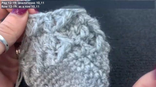 Простые носки крючком для начинающих | Easy Crochet Socks