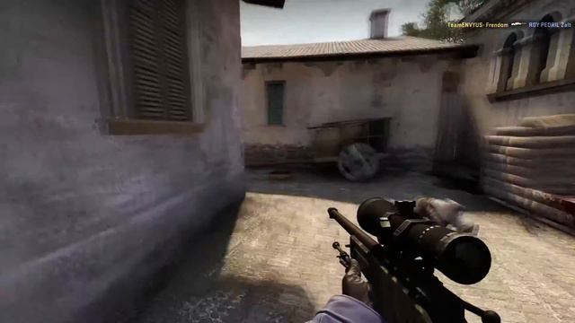 sanya tashit 1v5. 4 awp kills 1 AK-47 смотреть онлайн