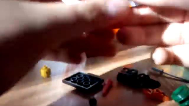 Обзор Лего набора и как сделать Ассасина вторая часть 2 смотреть онлайн