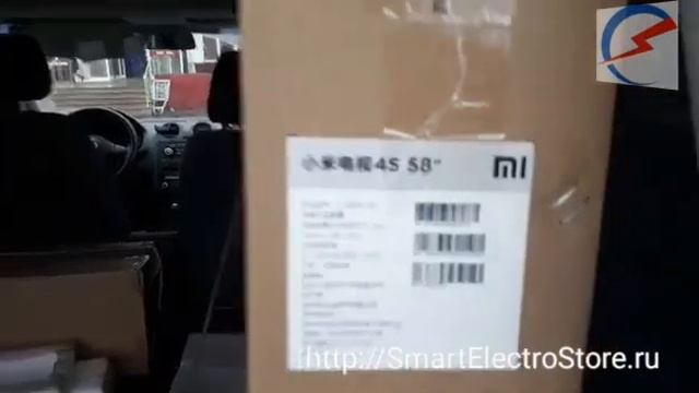 #Телевизор #Xiaomi Mi TV 4S 58" #Global #SmartElectroStore смотреть онлайн
