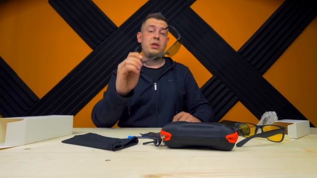 ПротивоУдарные Очки LA VIE смотреть онлайн