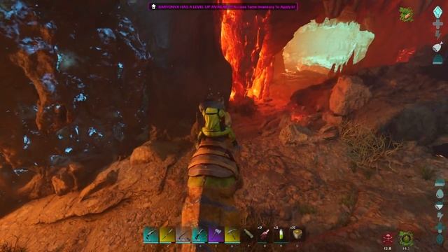MEGA RABIES, LAVA, DISASTER!! Artifact of the Massive | Ark Survival Ascended | Ep12 смотреть онлайн
