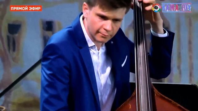 Soul Bossa Nova Quincy Jones/Oleg Akkuratov jazz standard Swing, samba instrumental in Yelabuga смотреть онлайн