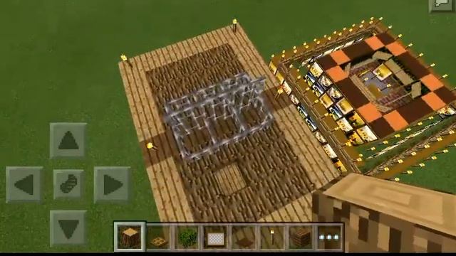 Зеркало в майнкрафте пе (без модов) смотреть онлайн