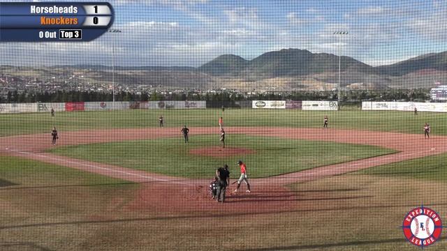 Mining City Tommyknockers vs Casper Horseheads (Game 2) смотреть онлайн