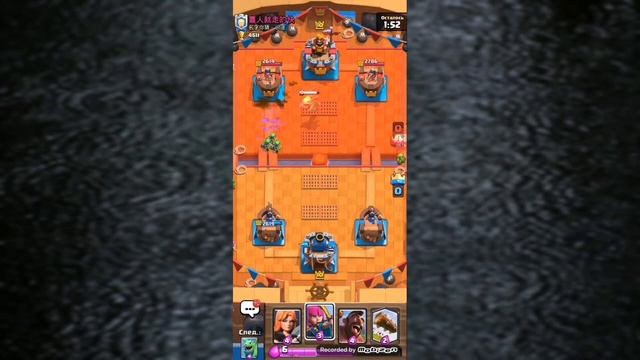 3 БОЯ ПОДРЯД В CLASH ROYALE СПУСТЯ ТРИ ГОДА!!! смотреть онлайн